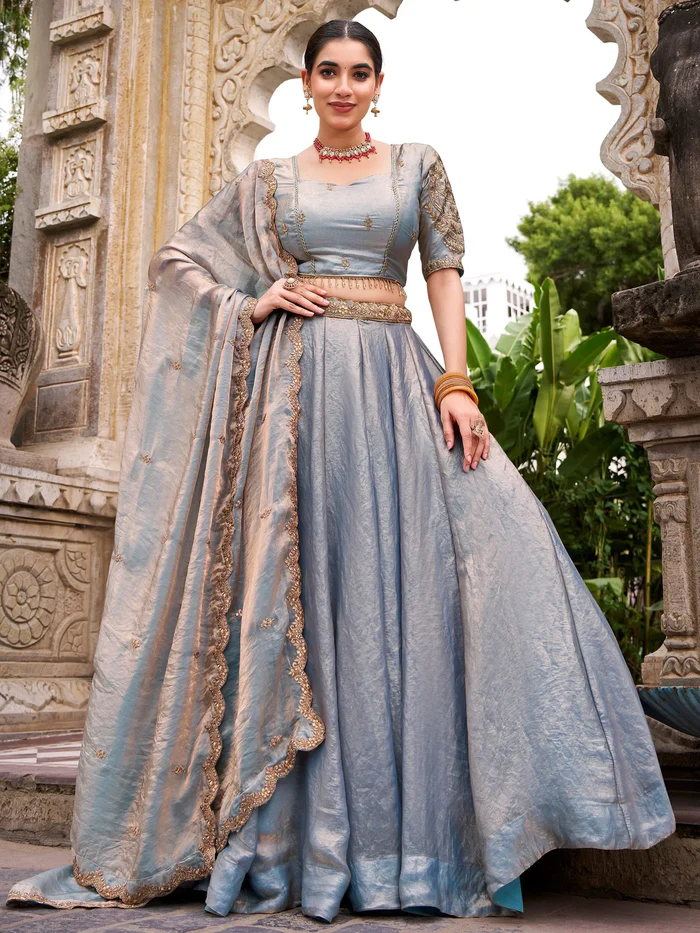 Elegant Party Lehenga
